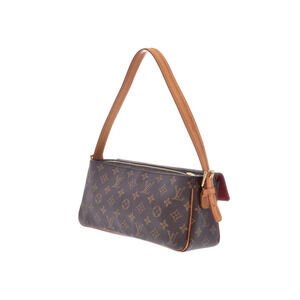 Louis Vuitton Bag Brown Viva Cite Monogram Leather